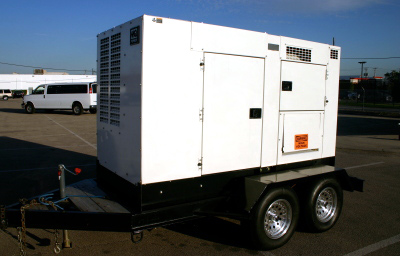Generator, 750 AMP / 90 Kw