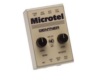 Gentner Microtel Telephone Mixer