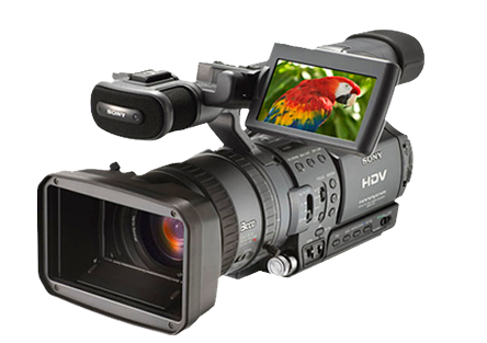 Sony HDR-FX1 HDV Handycam Camcorder rental