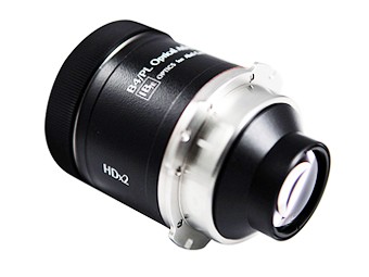 HDx2 B4/PL Optical 35mm Lens Adapter