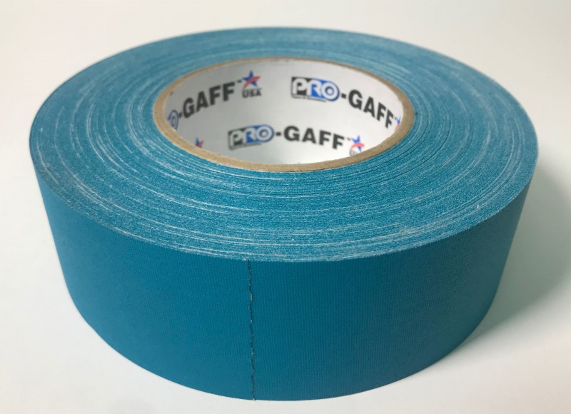 Tape, Gaffer's Tape, 2" Blue