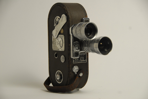Keystone A1-12 16mm Camera Prop, #F2