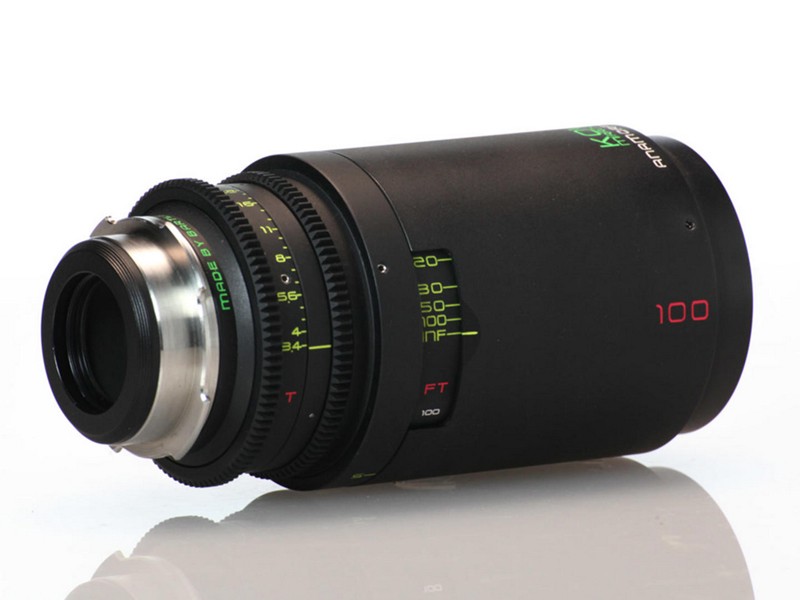 Kowa Prominar 100mm T3.4 Anamorphic Lens