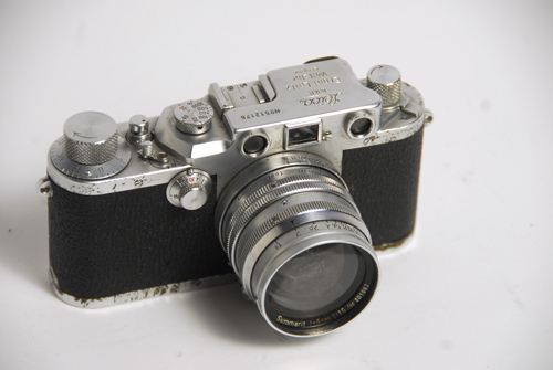 Leica M3 35mm Prop Camera, #C17