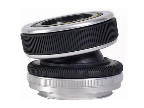 Lensbaby Composer Special Effects SLR Lens - Canon EF