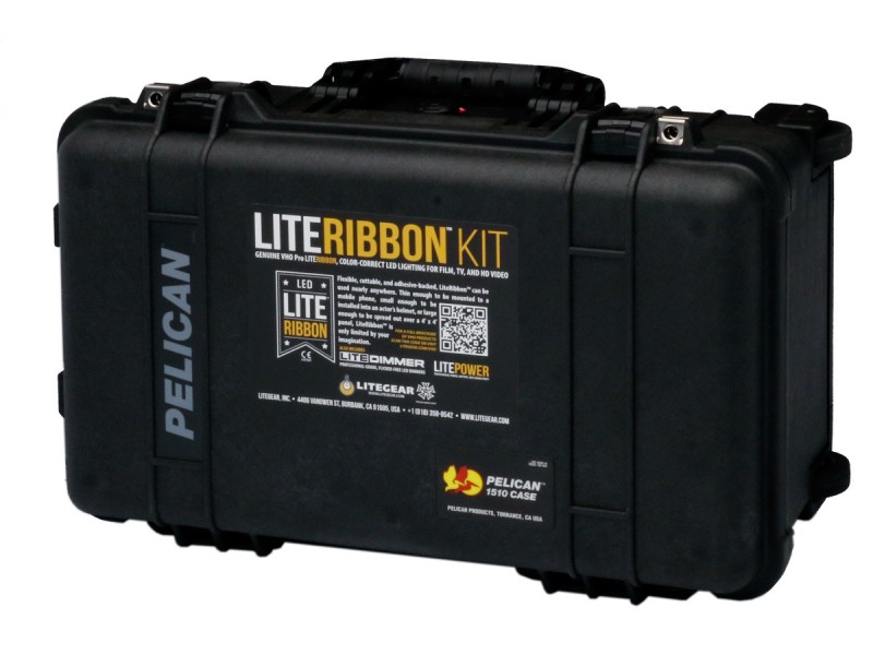 LiteGear LiteRibbon Pro LED Car Kit - HYBRID 3200K-6000K