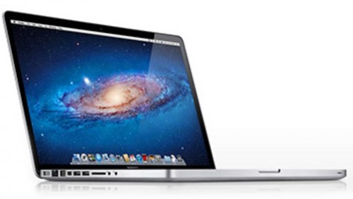 MacBook Pro 15in with Retina Display