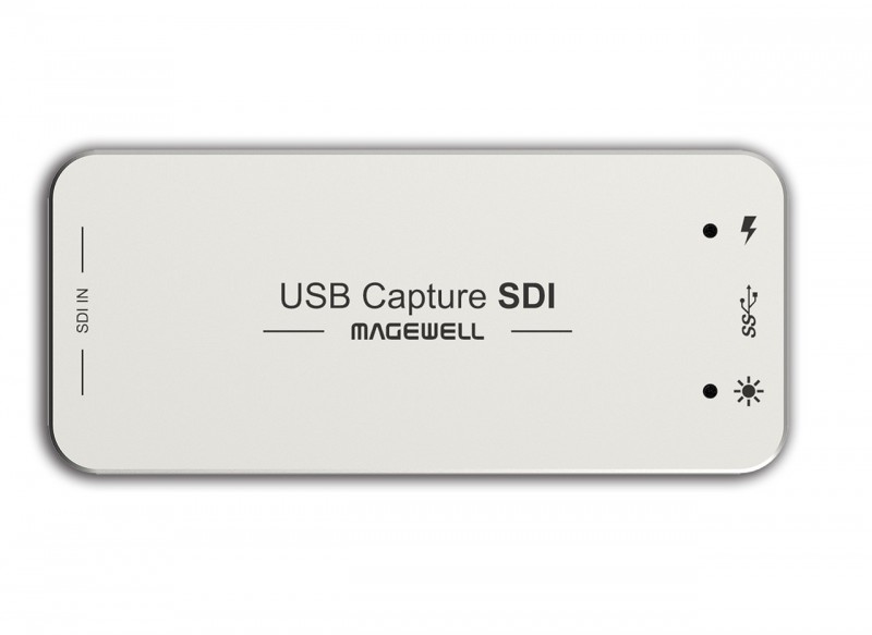 Magewell HD-SDI to USB 3.0 Converter