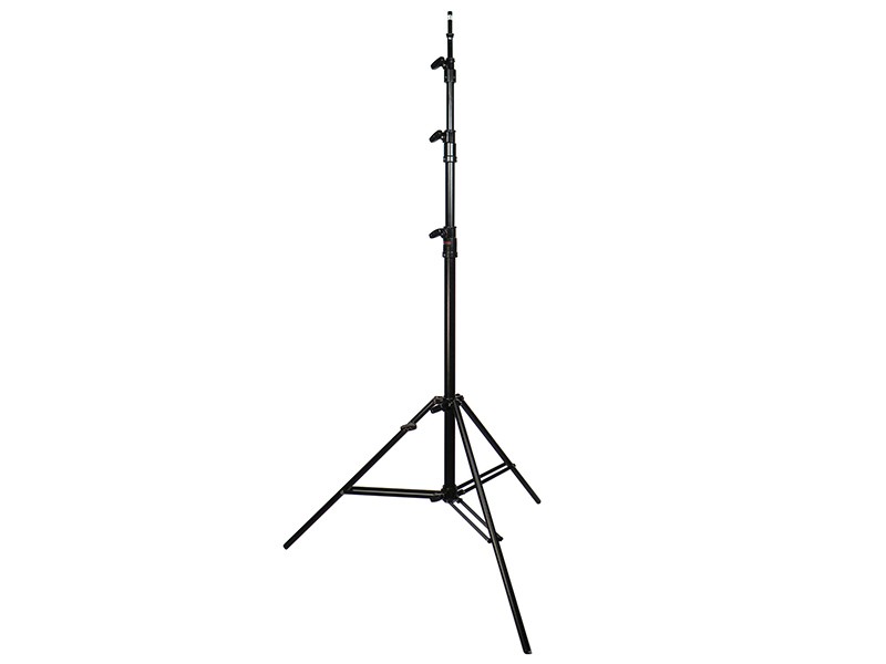 10ft Baby Stand, Aluminum Light Stand, MIN 40in (102cm), MAX 120in (305cm)