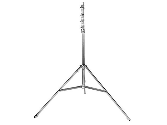 14.75 ft Combo Stand, 3 Riser, MIN 54.2in (138cm), MAX 177.5in (451cm)