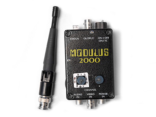 Modulus UHF Video Transmitter