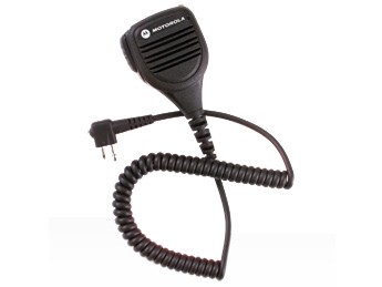 Motorola 4013A Remote Speaker Microphone