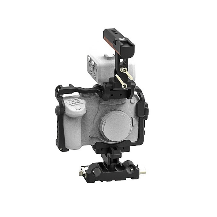 Movcam Cage Kit for Panasonic GH5/GH5S