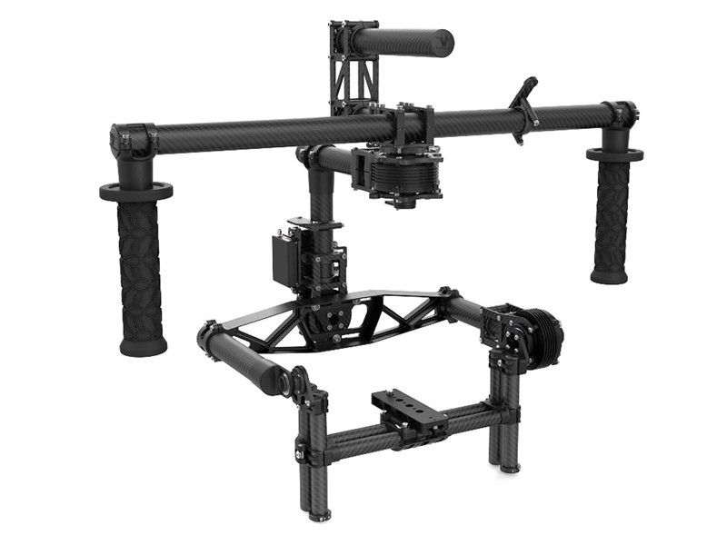 Movi M10 3-Axis Brushless Gimbal Stabilizer