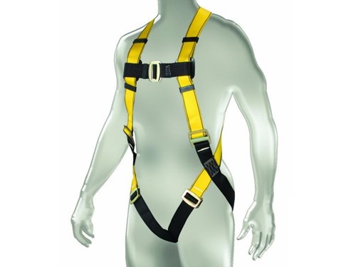 MSA Vest Style Safety Harness