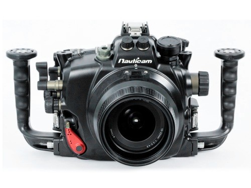 Nauticam NA-7D Housing with Canon EOS 7D
