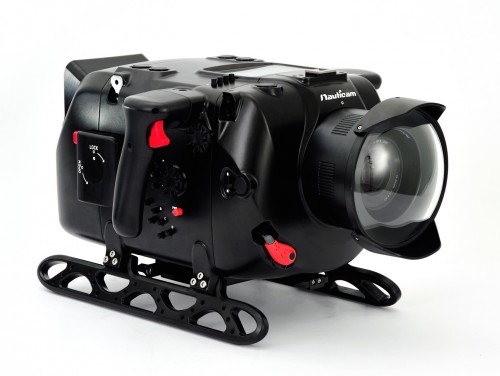 Nauticam Underwater Housing with RED Epic