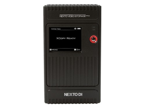 Nexto DI NVS2500 Video Storage pro, 500GB w/7200rpm Drive
