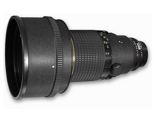 Nikkor 200mm T2.0 Telephoto Lens