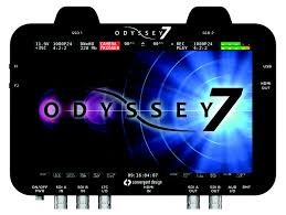 Convergent Design Odyssey7 Monitor & Recorder