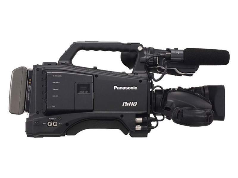 Panasonic AG-HPX610 Camcorder