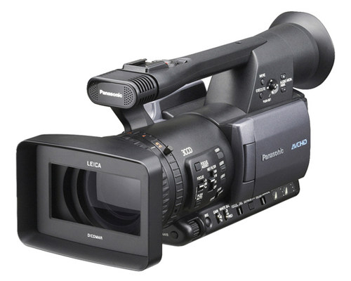 panasonic camera rental