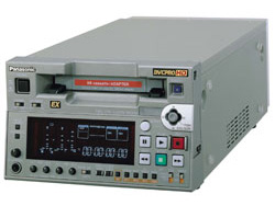 Panasonic AJ-HD1400 HD/DVCPRO VTR