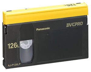 Panasonic AJ-P126LP DVCPRO