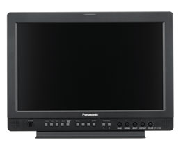 Panasonic BT-LH1700 17in LCD HD/SD LCD monitor