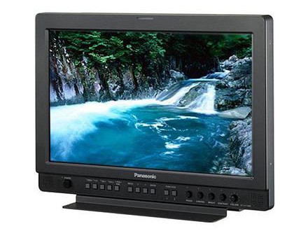 Panasonic BT-LH1710 17in LCD HD/SD LCD monitor