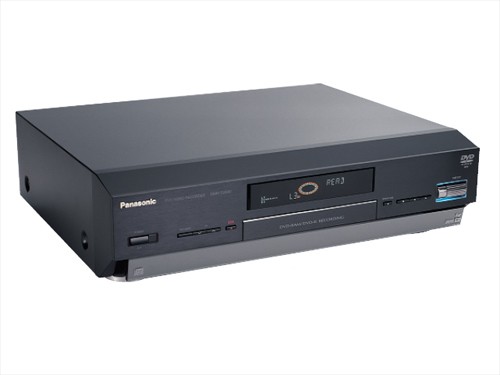 Panasonic DMR-T2020 DVD Recorder