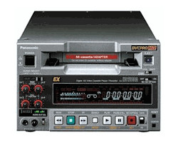 Panasonic AJ-HD1200A HD/DVCPRO VTR