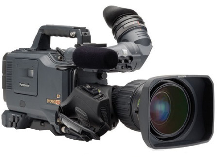 Panasonic AJ-HDX900 Body Only rental