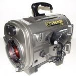 Amphibico Phenom Z7LE Underwater Housing with Sony HVR-Z7U HDV Camcorder