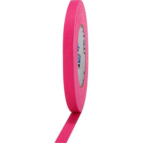 1/2" Spike Tape, Neon Pink