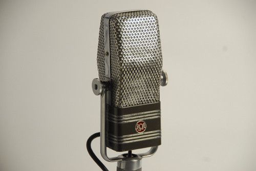 RCA 44A Microphone Prop, #MD10