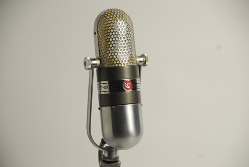 RCA 77A Microphone Prop, #MD9