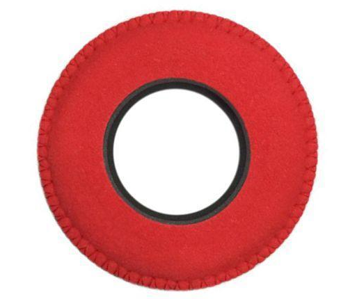 Bluestar Viewfinder Eyecushion - Small Round - Red