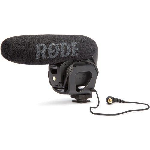 Rode Videomic Pro - Compact Shotgun Microphone