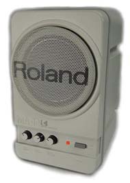 roland powered speakers