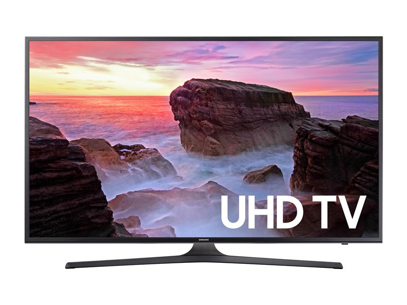 Samsung 55" Class MU6300 4K UHD TV