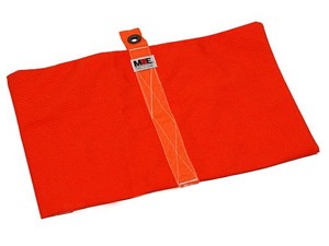 Matthews Fly-A-Way Sandbag with Velcro Closure - Empty