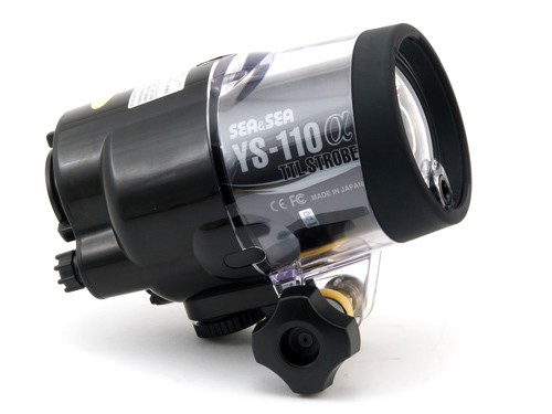 Sea &amp; Sea YS-110a Underwater Strobe