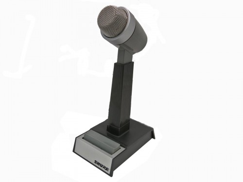 Shure 522 Microphone Prop #M12