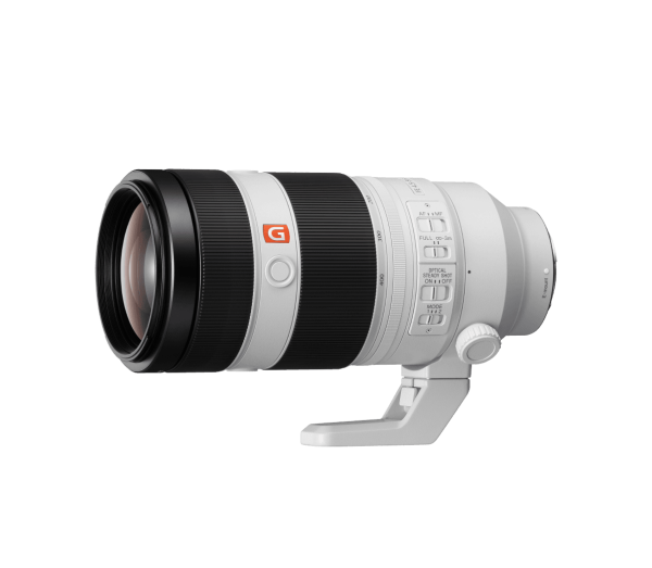 Sony 100-400mm GM Lens
