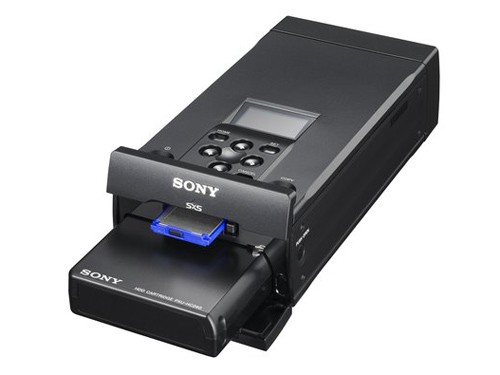 Sony PXU-MS240 Mobile Card Reader / Storage Unit