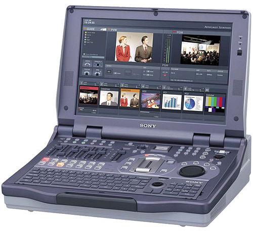 Sony AWS-G500HD Anycast HD Live Content Producer