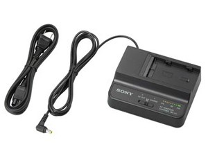 Sony BC-U1 Battery Charger / AC Adaptor
