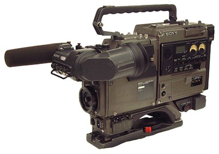Sony BVP70is Betacam Head