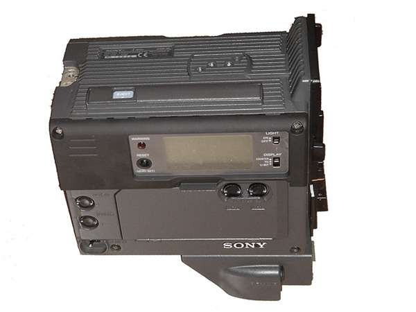 Sony DSR-1 Dockable DVCAM VTR